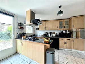 maison de ville à la vente -   81200  AUSSILLON, surface 113 m2 vente maison de ville - UBI464518874